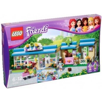 LEGO® Friends 3188 Veterinárna klinika v Heartlake