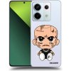Picasee silikónový prehľadný obal pre Xiaomi Redmi Note 13 Pro 5G - Separ