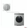ECOVACS WINBOT W3 OMNI SILVER