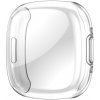 Ochranné Puzdro Fitbit Versa 4 transparentné
