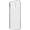 OBAL:ME TPU Kryt pre Xiaomi Redmi 12C Transparent