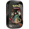 Kartová hra Pokémon TCG: Scarlet & Violet Black Bolt & White Mini Tin Garbodor a Amoonguss (Pokémon)