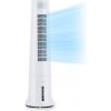 Klarstein Highrise, ochladzovač vzduchu, ventilátor, zvlhčovač vzduchu, 40 W, 2.5 l, chladiaci box (XJ6-Highrise)