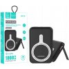 POWERBANK 10000 MAGNETICKÝ BEZDRÔTOVÝ PRE iPhone INDUKČNÝ MAGSAFE