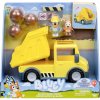 Bluey Set Sklápačky s 2 Figúrkami