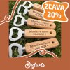 Drevený otvarák na pivo 1 - 101- viac ks 4202