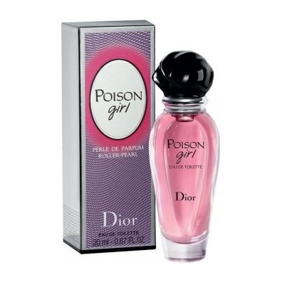 Christian Dior Poison Girl Roller-Pearl parfumovaná voda dámska 20 ml Roll-on