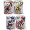 Wiky Autorobot kovový 9cm - náhodná