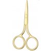 Amparo Miranda® Nožnice na fúzy AM228, Farba zlatá
