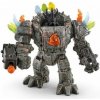 Schleich42549 Eldrador® Creatures Velký robot s Mini Creature