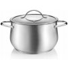 Hrniec s pokrievkou HARMONY 24 cm, 7,0 l
