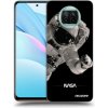 Picasee silikónový čierny obal pre Xiaomi Mi 10T Lite - Astronaut Big