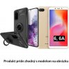 Multifunkčné magnetické púzdro Luxria Ring pre Xiaomi - Čierne Pre Xiaomi: Redmi 6, 6A