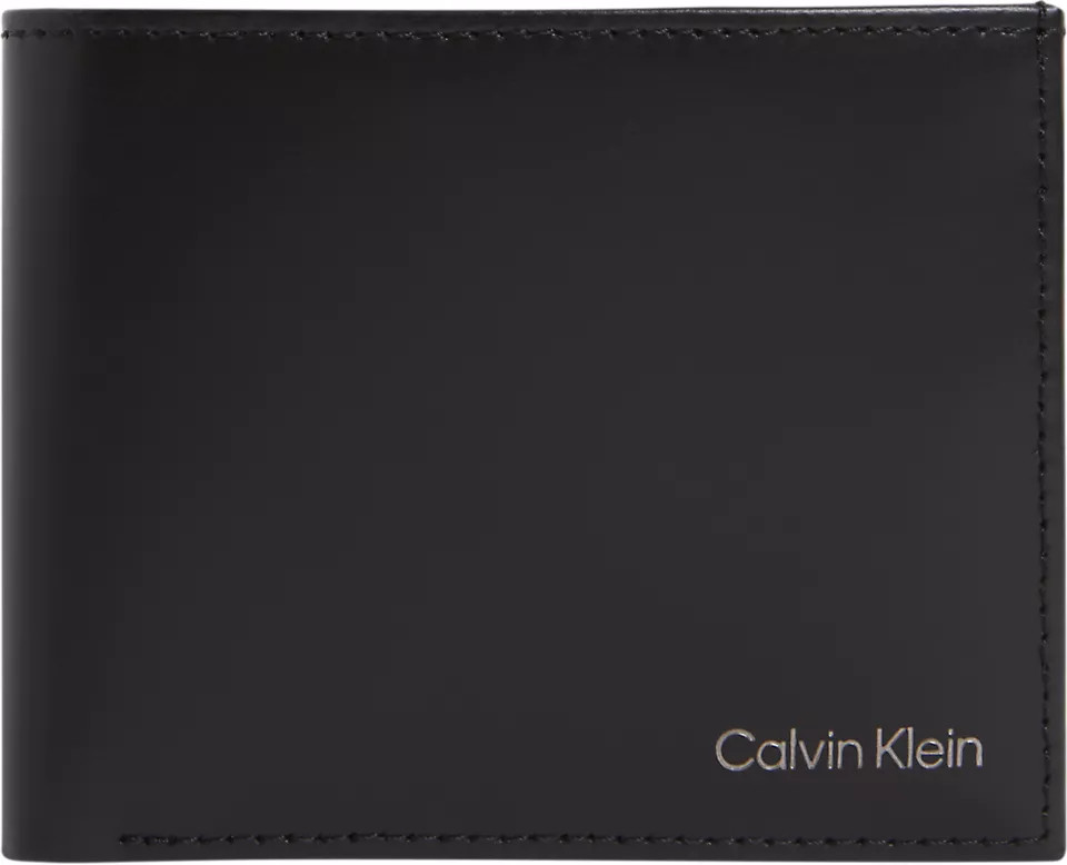 Calvin Klein Pánska kožená peňaženka K50K512076BEH