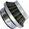 Vzduchový filter minibike 42mm - sivý