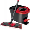 Vileda Ultramax Turbo Microfibre 2v1 mop kompletná sada