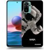 Picasee ULTIMATE CASE pro Xiaomi Redmi Note 10 - Astronaut Big