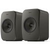 KEF LSX II LT - Graphite Grey