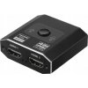Kábel PAWONIK JL-4K0201B HDMI - HDMI 0 m