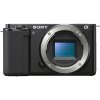 Telo fotoaparátu Sony ZV-E10 čierne