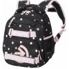 Meatfly Batoh Levi - Black Dots - 10 L