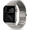 Tech-Protect Steel remienok na Apple Watch 42/44/45/49mm, titanium