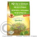 Čaj HERBEX IQ čaj S GINKOM 20 x 3 g