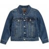 Levis Džínsové bundy TRUCKER JACKET Modrá