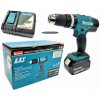 Makita DHP453RFX8 Aku příklepový šroubovák Li-ion LXT 18V/1x3,0 Ah