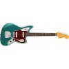Fender American Professional Classic Jaguar RW Faded Sherwood Green Metallic