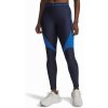 Dámske legíny Under Armour HG Rib Legging Veľkosť: S / Farba: tmavomodrá