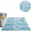Strado Koberec Ombre Shaggy Strado 140x200 OmbreBlue (svetlo modrá) univerzálny