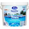 Sparkly POOL Oxi kyslíkové tablety do bazéna MAXI 200g 3 kg