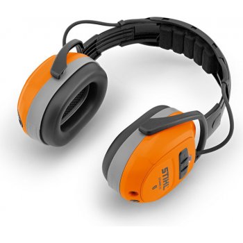 STIHL Mušľové tlmiče na ochranu sluchu Dynamic BT (Bluetooth) od 149 € -  Heureka.sk