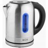 Rýchlovarná kanvica ECG RK 1785 Colore-nerez, 1,7l