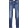 Rifle Tommy Jeans Jacob Mid Blue 9938955