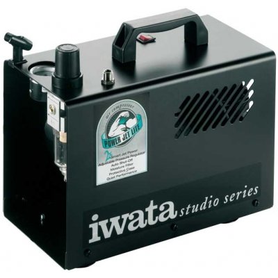 Iwata IS-925 POWER JET LITE