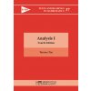 Analysis I