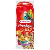 Versele Laga VL Prestige Sticks Budgies Triple Variety Pack 3 ks - tyčinky s rôznymi príchuťami 90 g