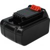 VHBW Batéria Black & Decker BL4018 18V 3000mAh - neoriginálna
