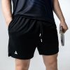 Pánske šortky Joola Short Essential 25 Black XL