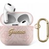 Guess 4G Script PC/PU puzdro pre Airpods 3 GUA34GSMP