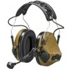 Sluchadla 3M Peltor Comtac VII, MT14H41A-300EU CY béžová
