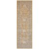 Hanse Home , Behúň Cairo 105590 Luxor Gold – na von aj na doma, 80x200, žltá, chodba / predsieň