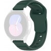 Techsuit - Watchband 22mm (W050) remienok pre Huawei Watch GT 2 (46 mm) / GT 2 Pro / GT 3 Pro (46 mm) / Ultimate, Xiaomi Watch S1 – zelený KF2317654