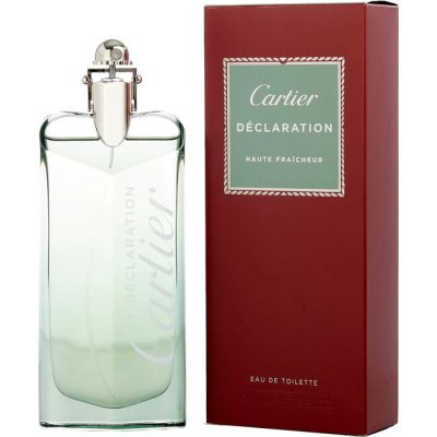 Cartier Declaration Haute Fraicheur toaletná voda pre mužov 100 ml