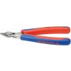 KNIPEX Seitenschneider Elektronik Super Knips Form0 140mm KNIPEX