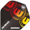 Winmau Rhino - Red & Yellow W6905.230
