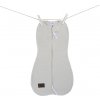 Zavinovačka Sleepee First Step Swaddle, béžová s čiapočkou zadarmo