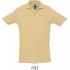 SOL'S | Spring II, Piqué polo, hnedá sand, S